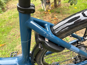 Raleigh Motus Grand Tour Hub Gear Low Step 2025