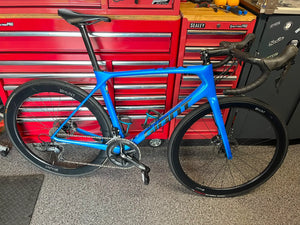 Giant TCR Advanced 0 2019