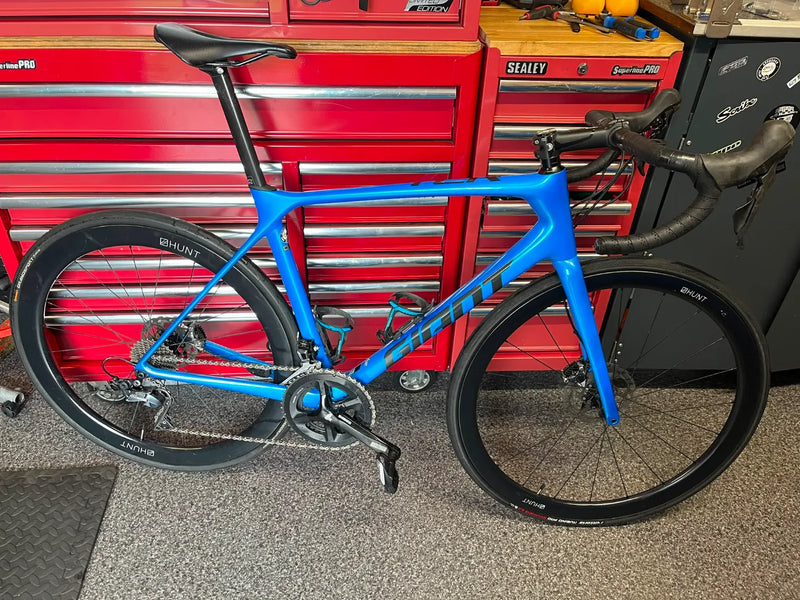 Giant TCR Advanced 0 2019