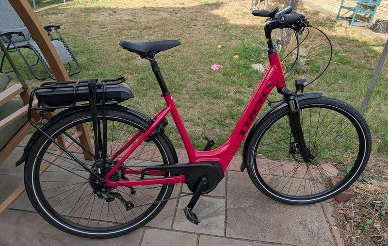 Trek Verve+ 2 Lowstep Gen 2 2019
