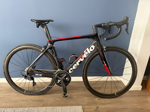 Cervelo S3 Ultegra Rim 2020