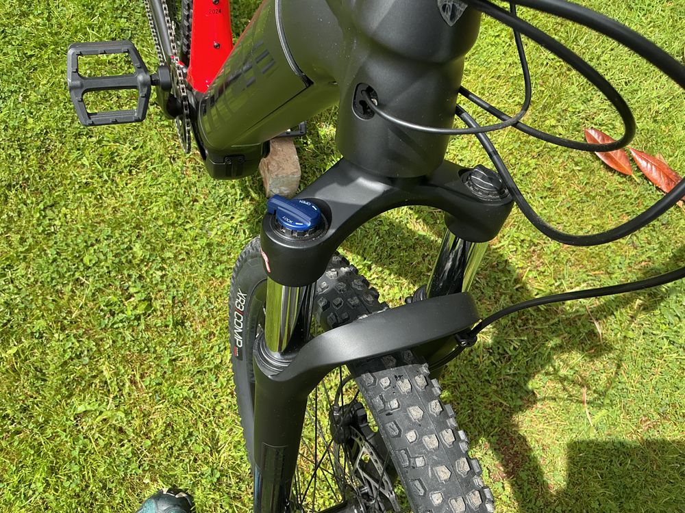 Trek Powerfly 4 625w Gen 4 2024