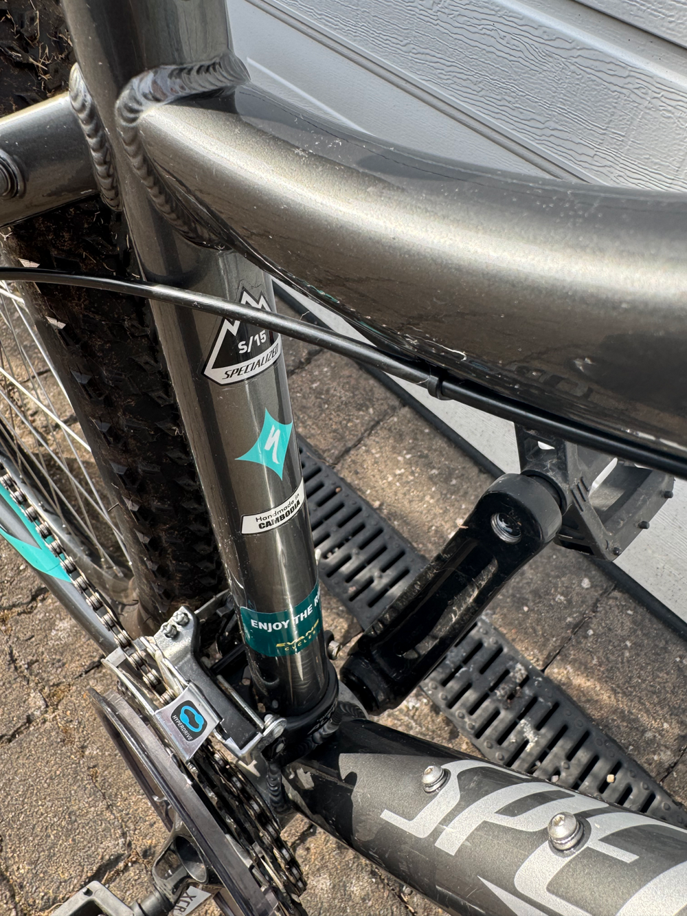 Specialized Myka Disc 29 2015