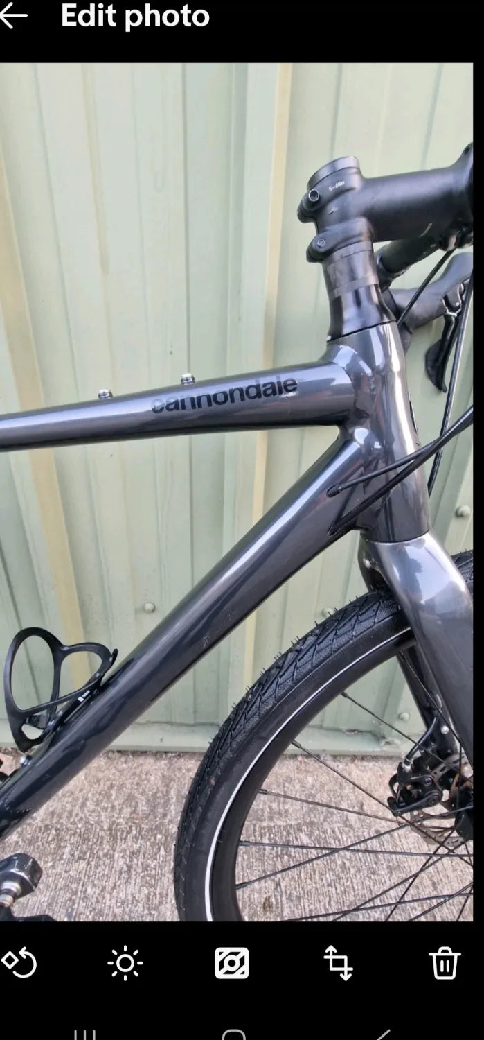 Cannondale Topstone 3 2021