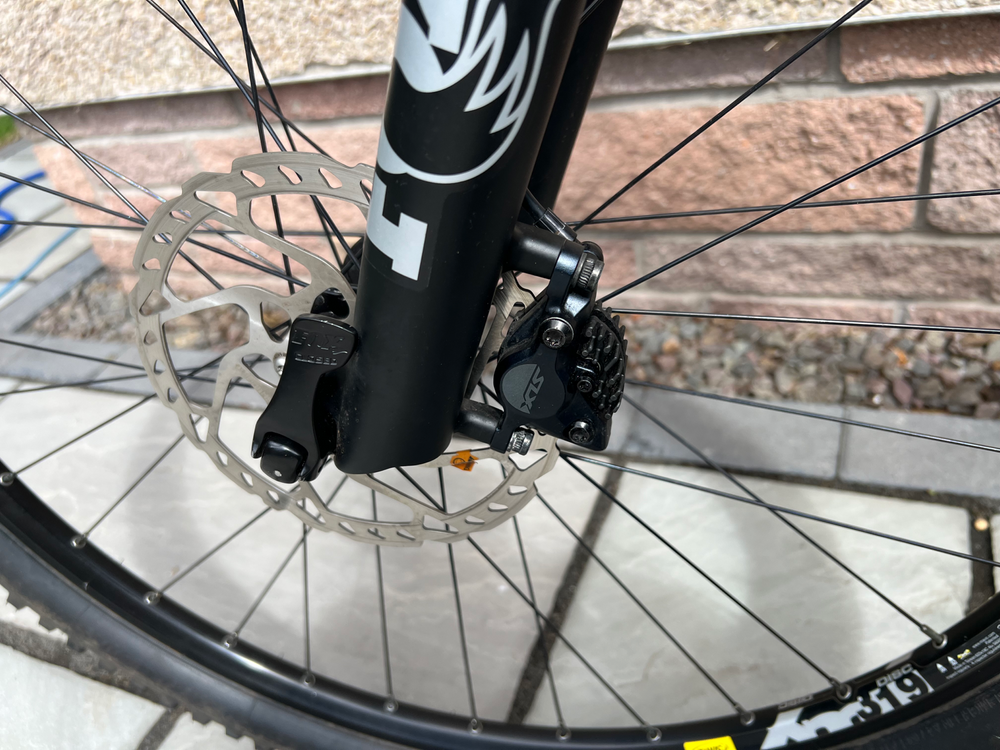 Nukeproof Scout 290 Frame - Limited Edition 2023