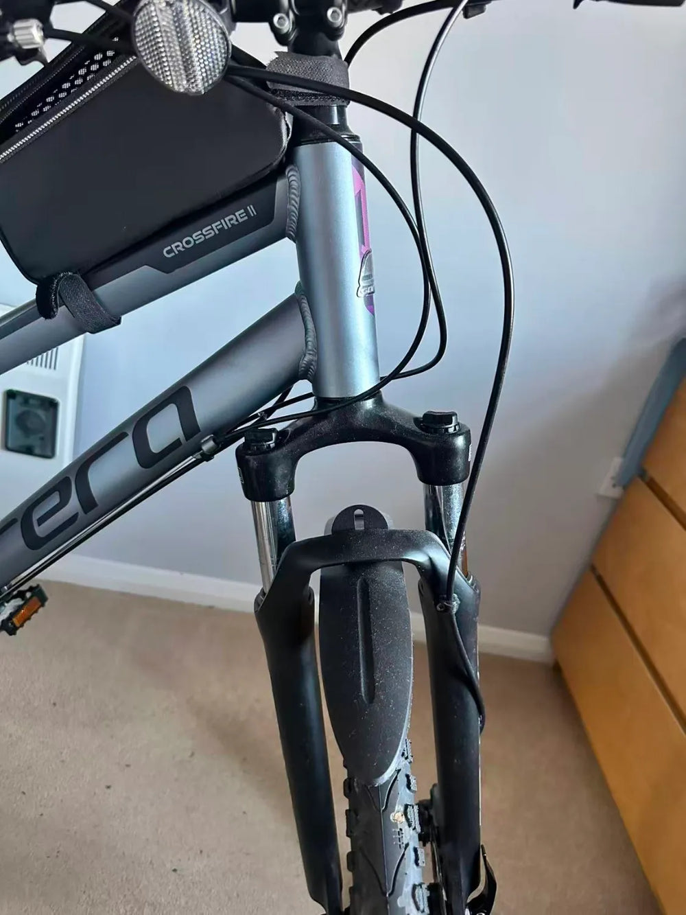 Carrera Crossfire 2 - MEDIUM18 INCH FRAME 2019