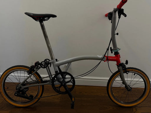 Brompton X CHPT3 4th Edition 2023