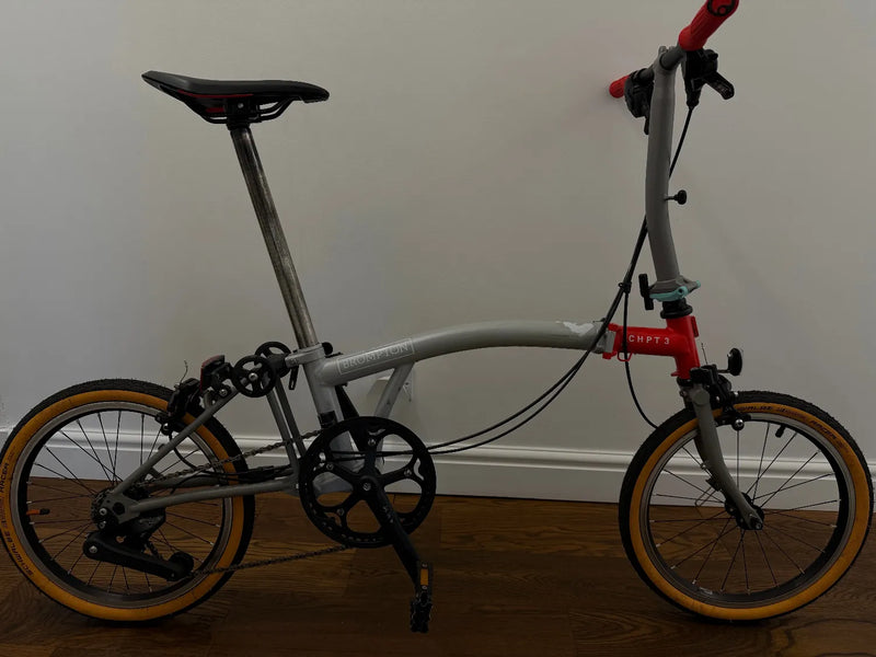 Brompton X CHPT3 4th Edition 2023