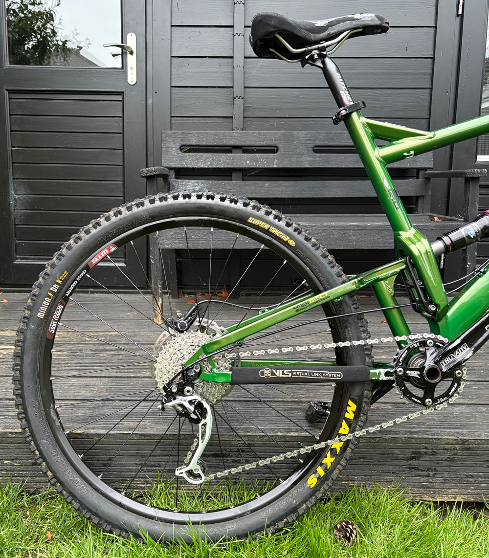 Haro Sonix Comp 2009