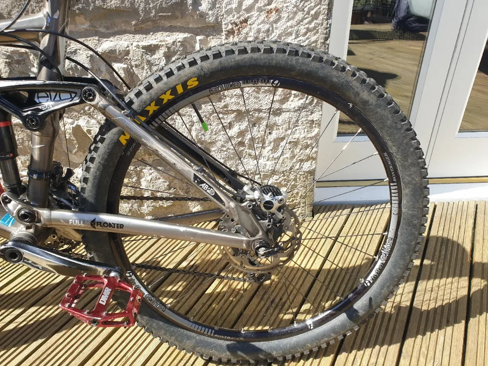 Trek Fuel Ex 9 2012