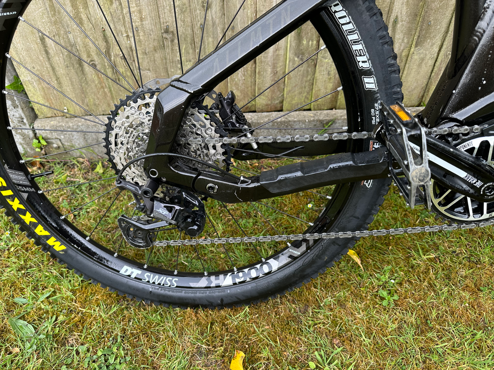 Haibike Allmtn 5 2021
