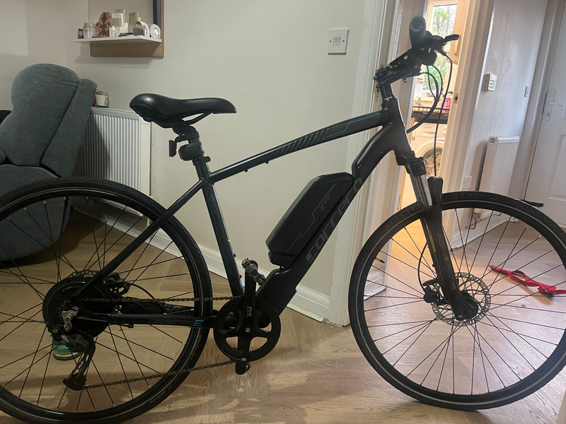 Carrera Crossfire E 2024