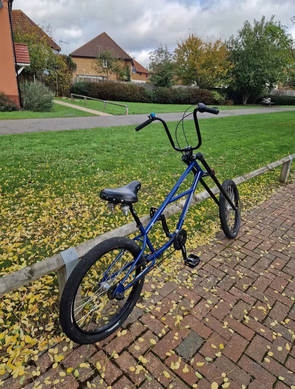 Kona Kona 500 - BikeHotRod 2000