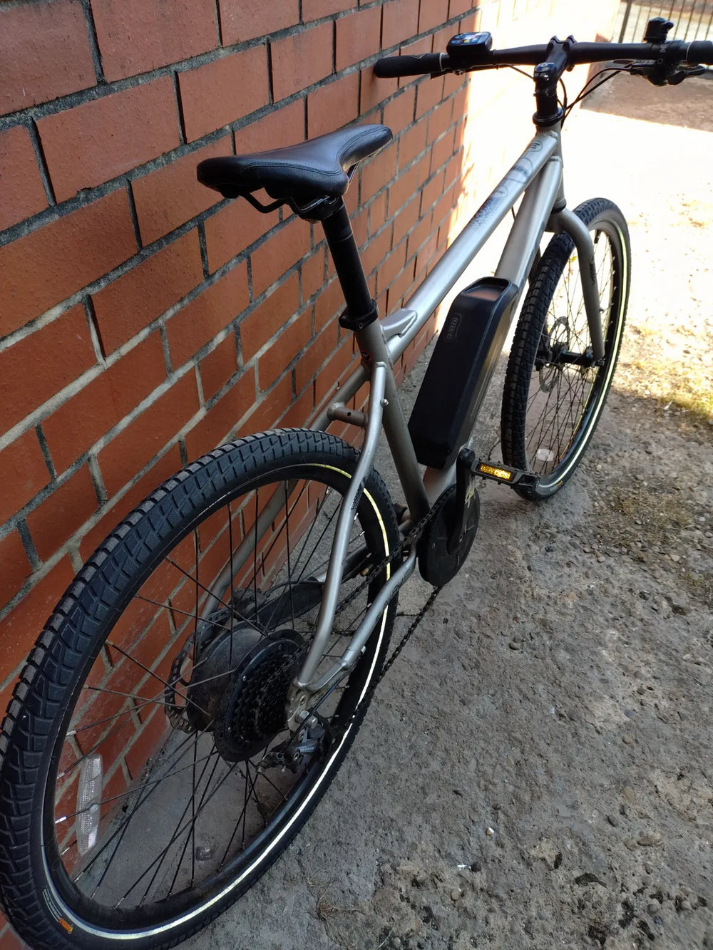 Carrera Subway E Mens Electric Hybrid Bike 2.0 2022
