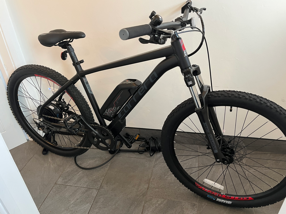 Carrera Vengeance-E Pro Ltd 2026