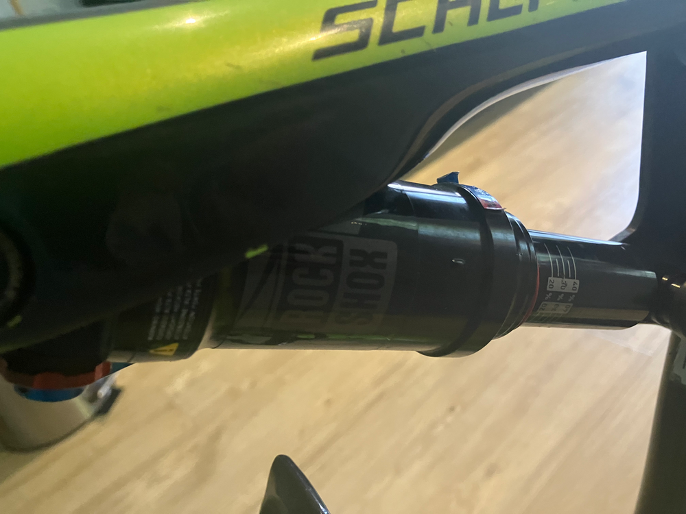Cannondale 27.5 Scalpel Si AL 5 2017