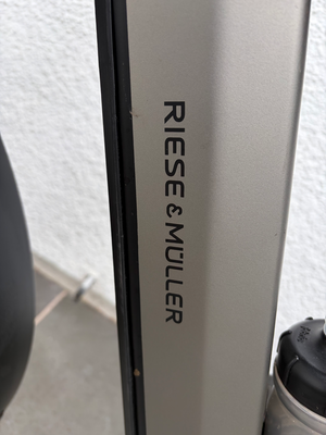 Riese and Muller Supercharger GT Rohloff 2024