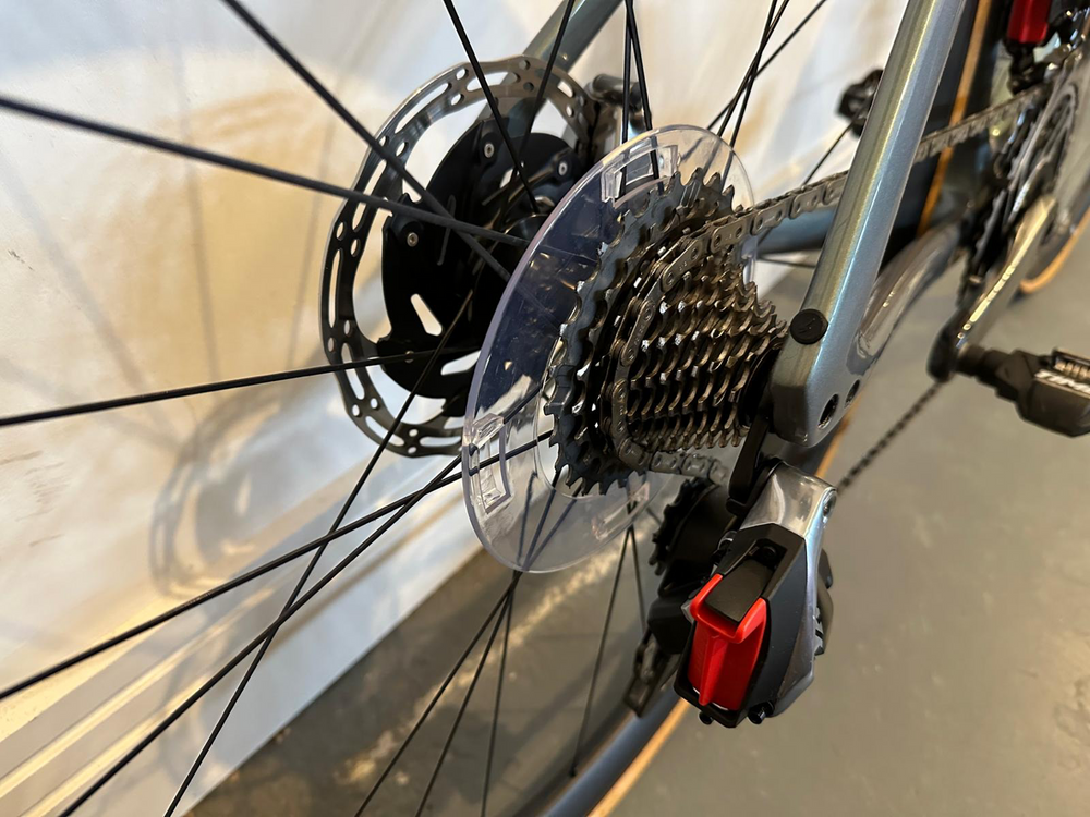 Specialized S-Works Tarmac SL7 - SRAM Red eTap AXS 2022