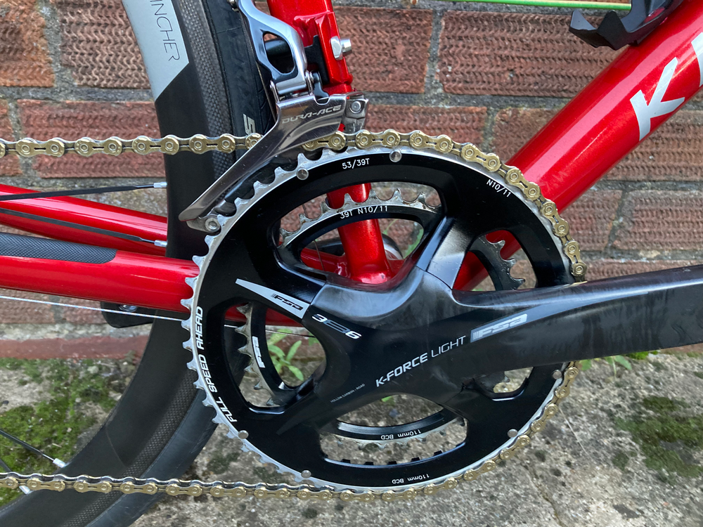 Kinesis Racelight Aithein EVO Frameset 2020