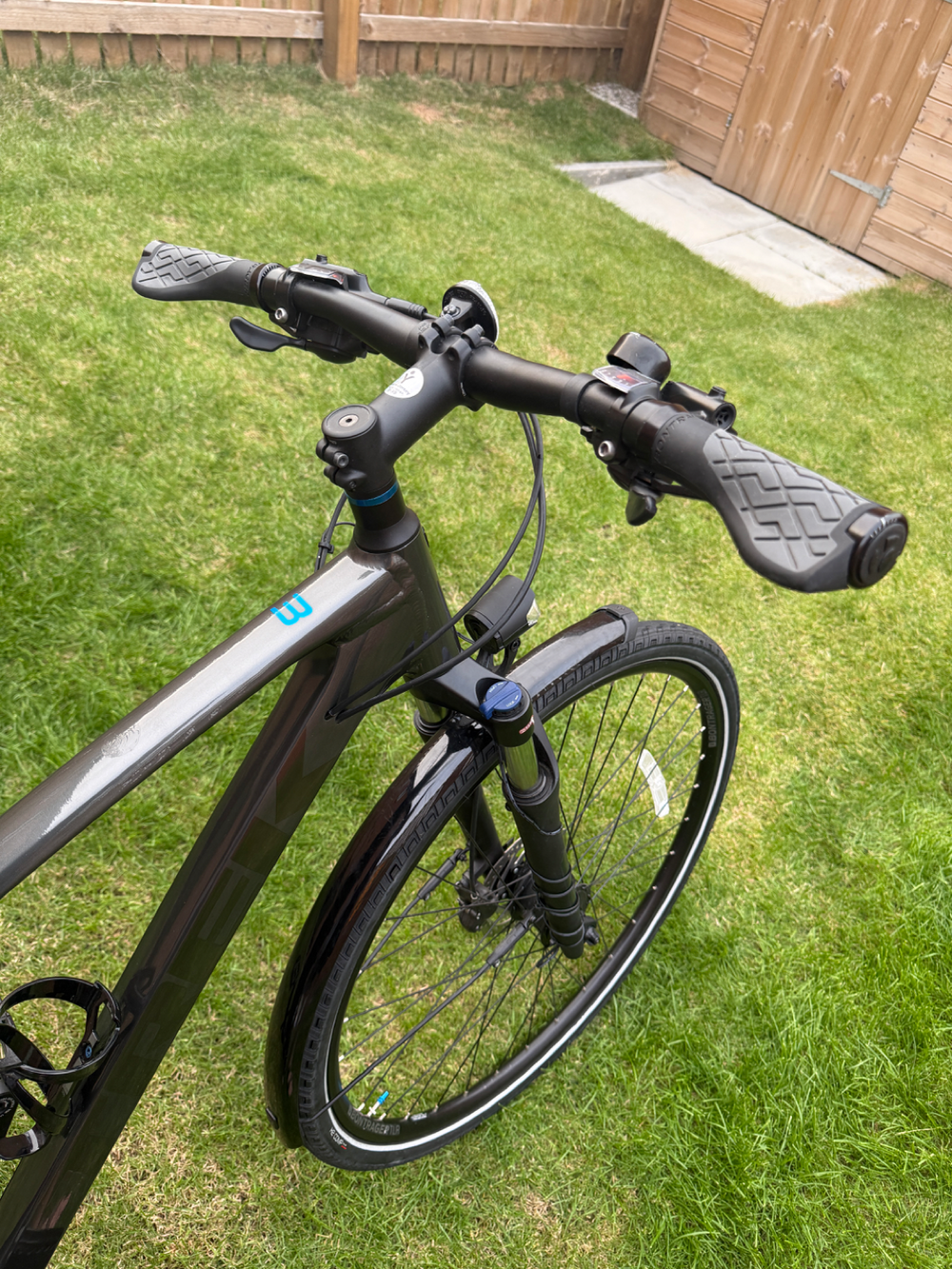 Trek Dual Sport 3 Equipped Gen 4 2021