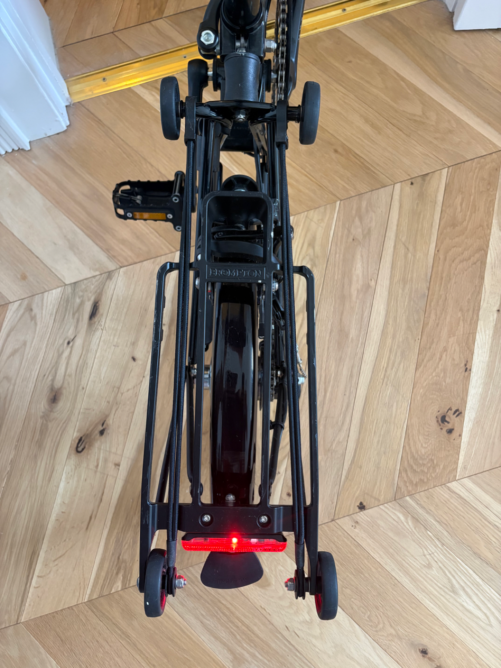 Brompton M6L Electric 2021