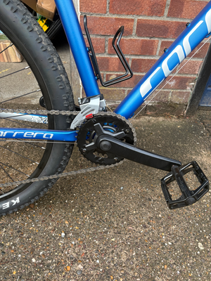 Carrera Vulcan 2025