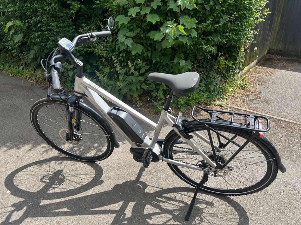 Raleigh Motus Grand Tour 2019