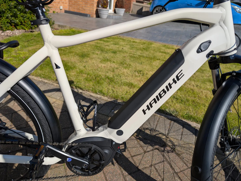 Haibike Trekking 3 HIGH 2023