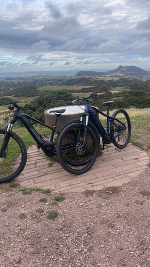Haibike Alltrack 4 Electric