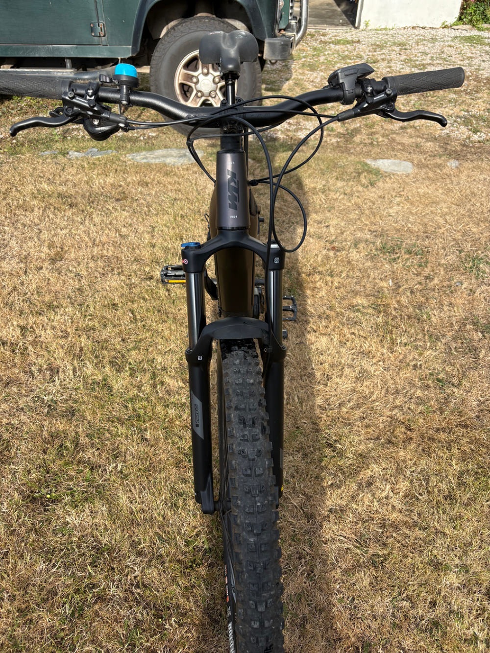 KTM Macina Lycan 671 LTD GLORIOUS 2022