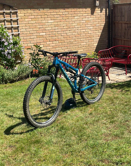 Whyte T-140 SR 2021