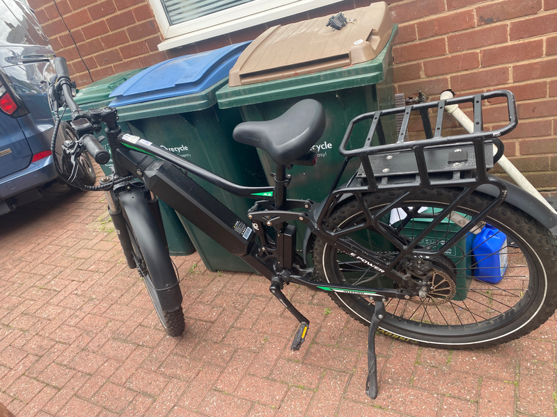 Allegro Allegro mtb ebike 2025