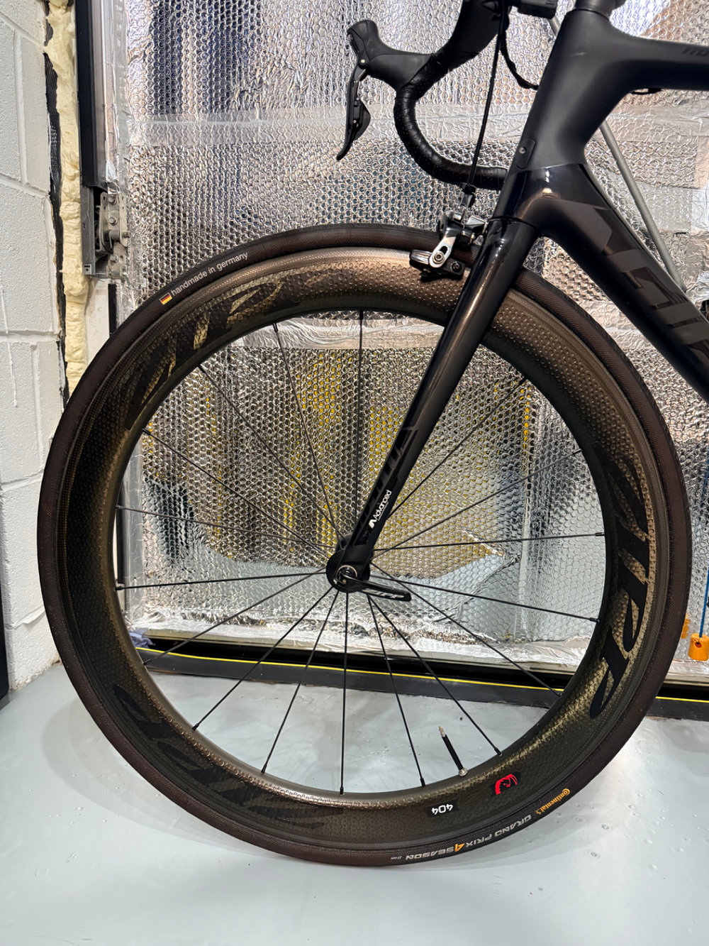 Giant TCR Advanced Pro 0 Di2 Carbon Road 2026