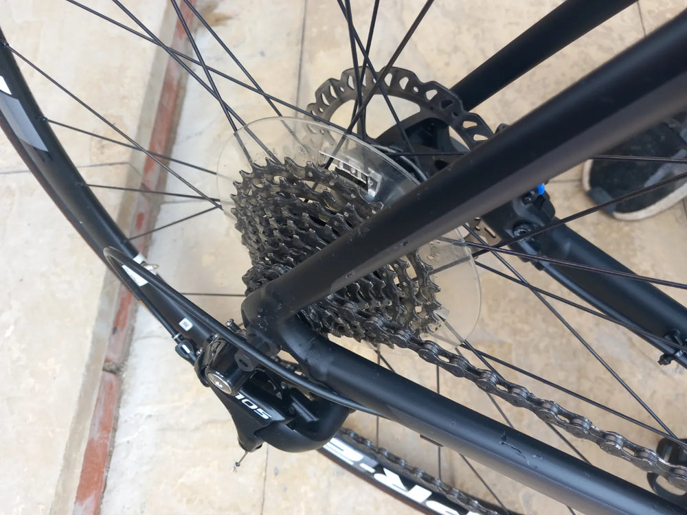 Giant Contend SL 1 Disc 2018