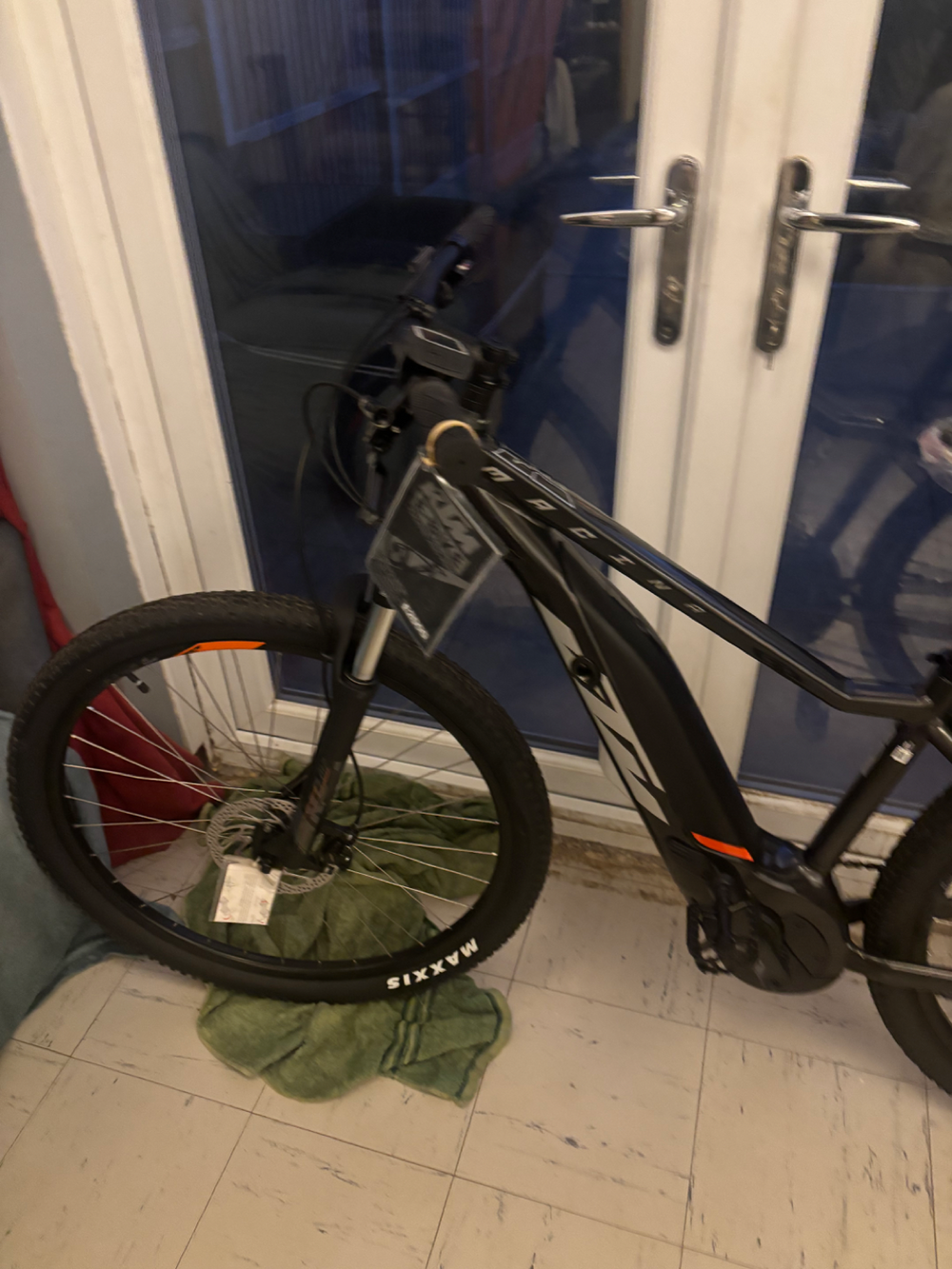 KTM Macina RIDE 591 2022