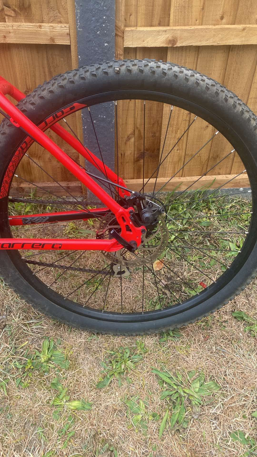 Carrera Karkinos Mens Mountain Bike 2023
