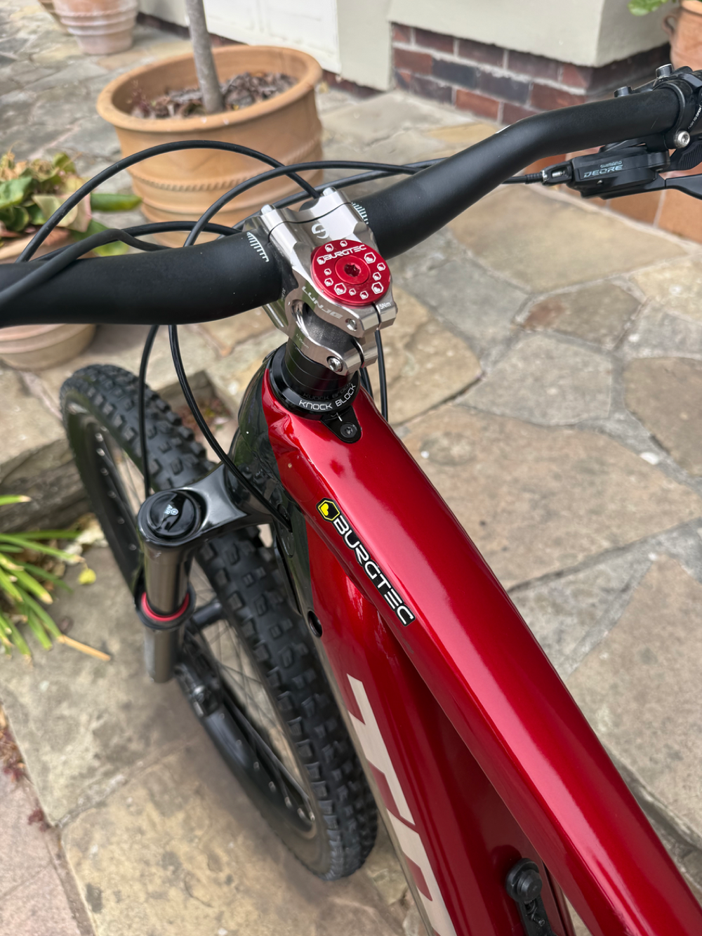 Trek Rail 5 Deore Gen 3 2023