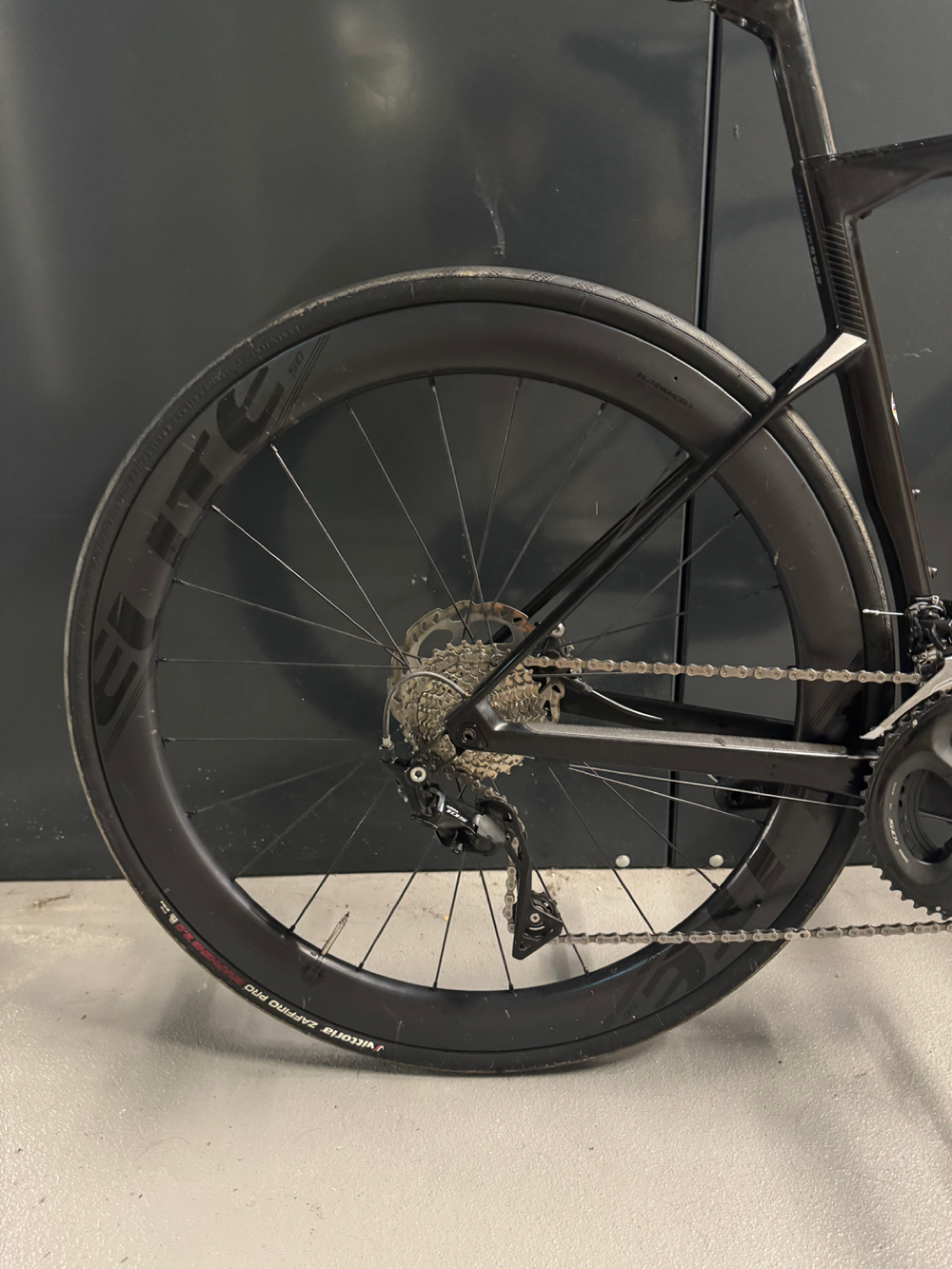 BMC Roadmachine Four 105 Disc 2021