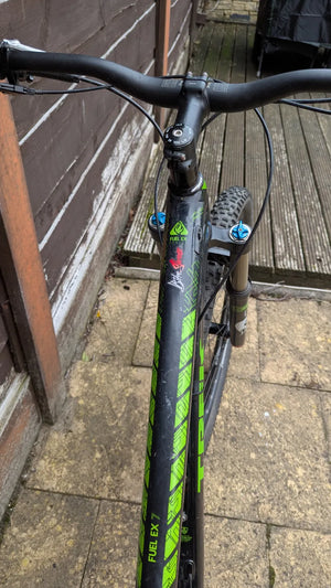 Trek Fuel EX 7 29 2017