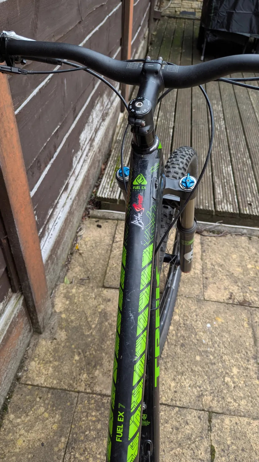 Trek Fuel EX 7 29 2017