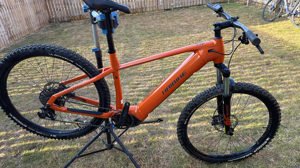 Haibike Alltrack 6 29 Emtb 2023