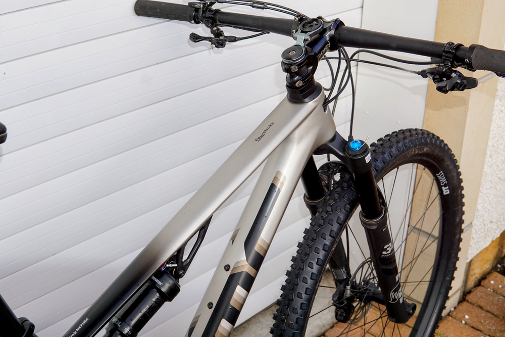 BMC Fourstroke Two 2024