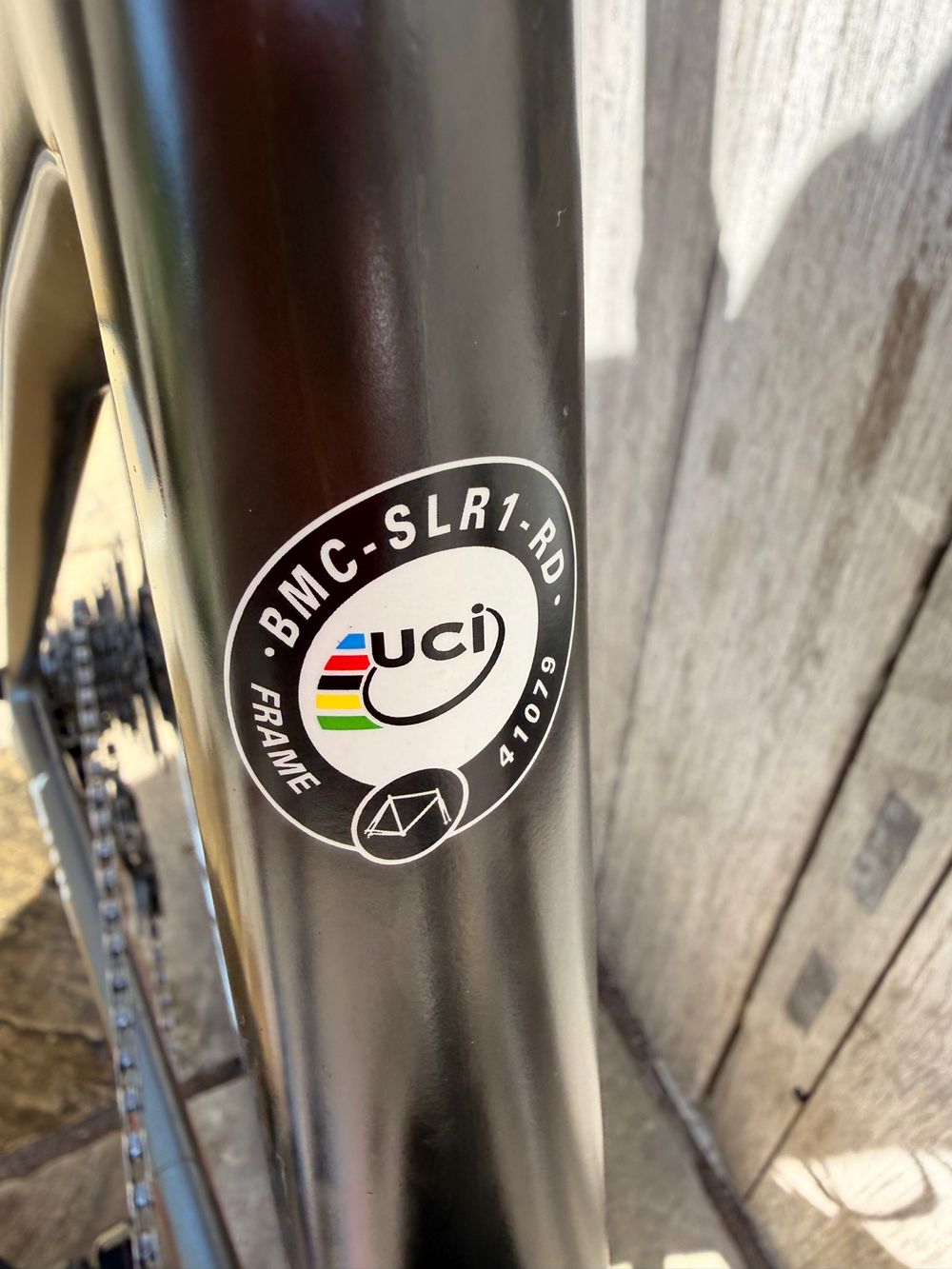 BMC Teammachine SLR 01 One 2015