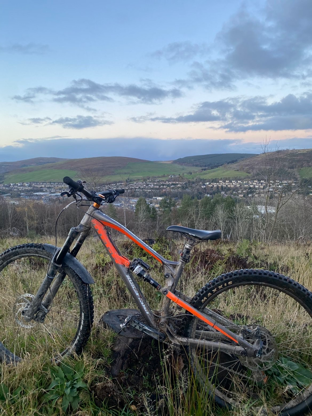 Nukeproof Mega 275 Alloy Frame 2017