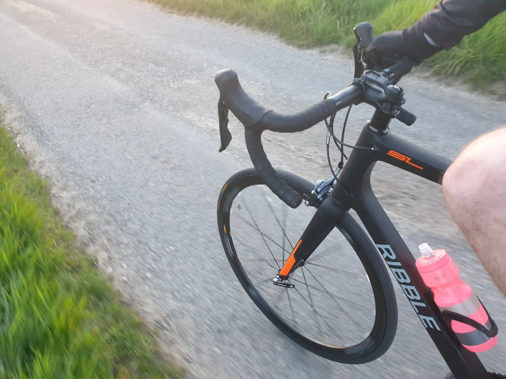Ribble Allroad SL - Enthusiast 2018