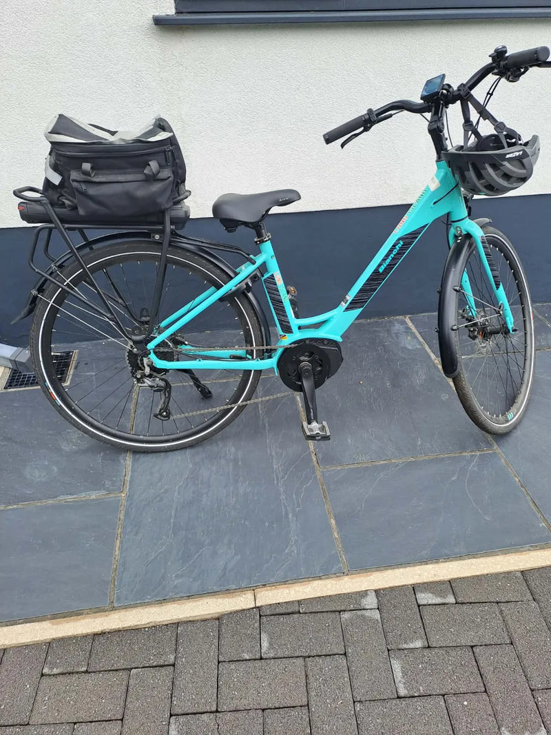 Bianchi Long Island Altus 2022