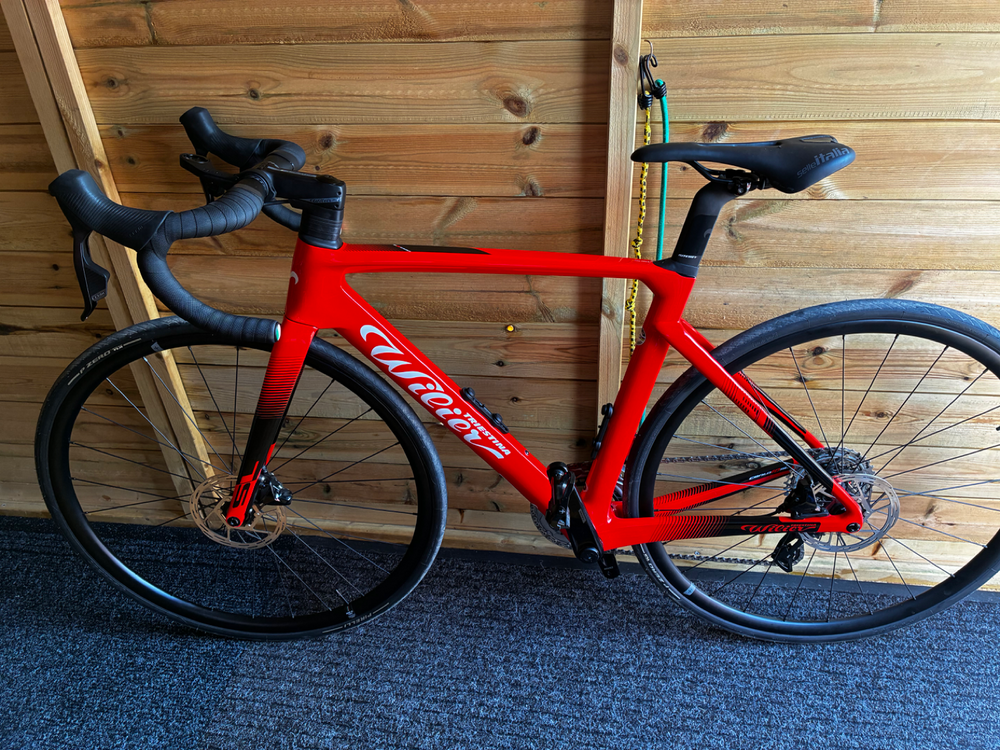 Wilier Cento10 SL Sram Rival Etap AXS 2x12 2024