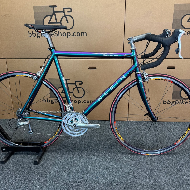 Klein Quantum 2001