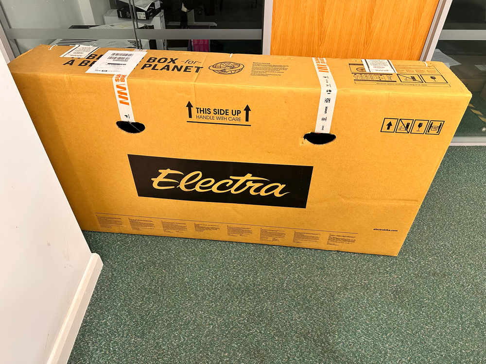 Electra Loft Go! 7D EQ Step-Over 2023