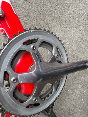 Specialized Tarmac Comp 2011